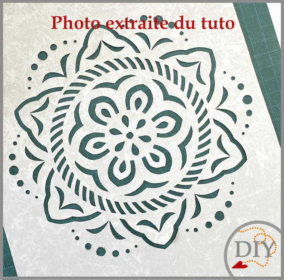 Les Vide- Poches de Annie -Tuto Cartonnage à télécharger (Copie) Lena's Paper