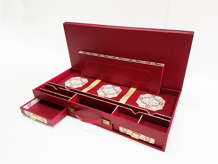 Tuto Cartonnage niveau EXPERT
