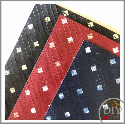 Le Coffret Mikado de Soong-Tuto Cartonnage à télécharger Lena's Paper