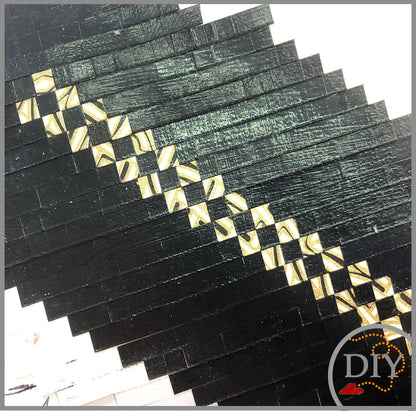 Le Coffret Mikado de Soong-Tuto Cartonnage à télécharger Lena's Paper