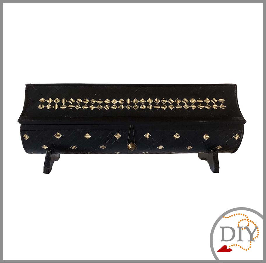 Le Coffret Mikado de Soong-Tuto Cartonnage à télécharger Lena's Paper