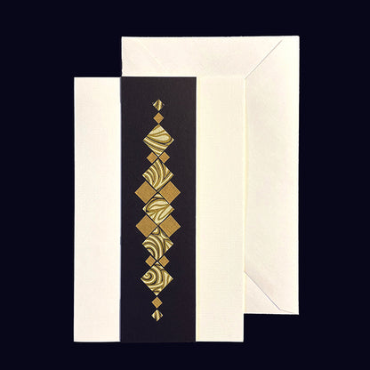 Carte double , création Papier Unique- Collection MOZE Lena's Paper