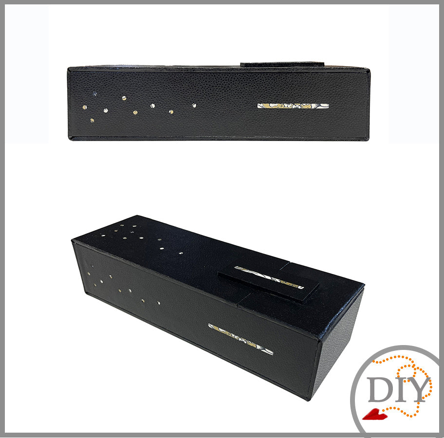 Le Domino de Malala -Tuto Cartonnage à télécharger (Copie) Lena's Paper