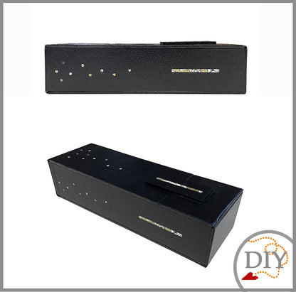 Le Domino de Malala -Tuto Cartonnage à télécharger (Copie) Lena's Paper