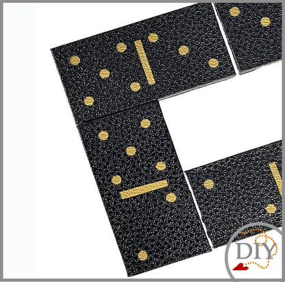 Le Domino de Malala -Tuto Cartonnage à télécharger (Copie) Lena's Paper