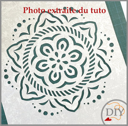 Les Vide- Poches de Annie -Tuto Cartonnage à télécharger (Copie) Lena's Paper