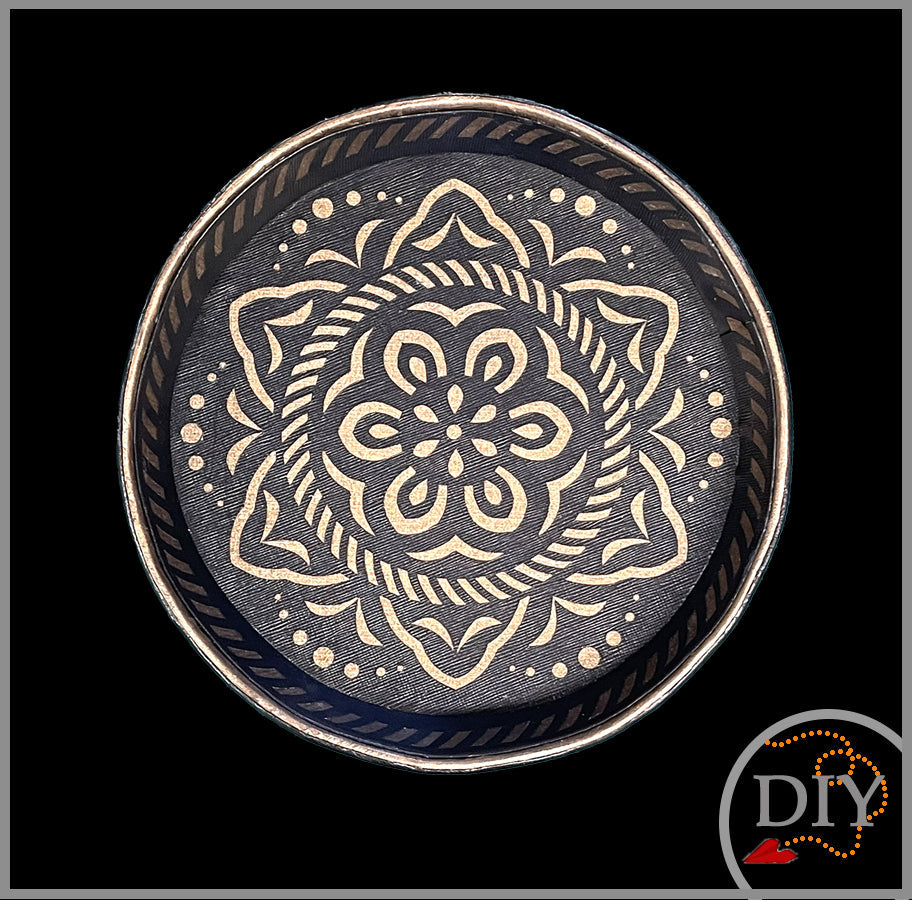 Les Vide- Poches de Annie -Tuto Cartonnage à télécharger (Copie) Lena's Paper