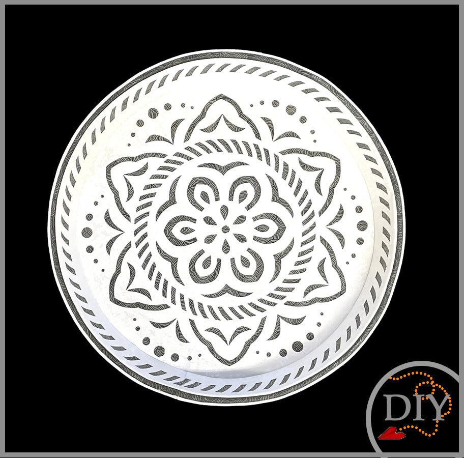 Les Vide- Poches de Annie -Tuto Cartonnage à télécharger (Copie) Lena's Paper