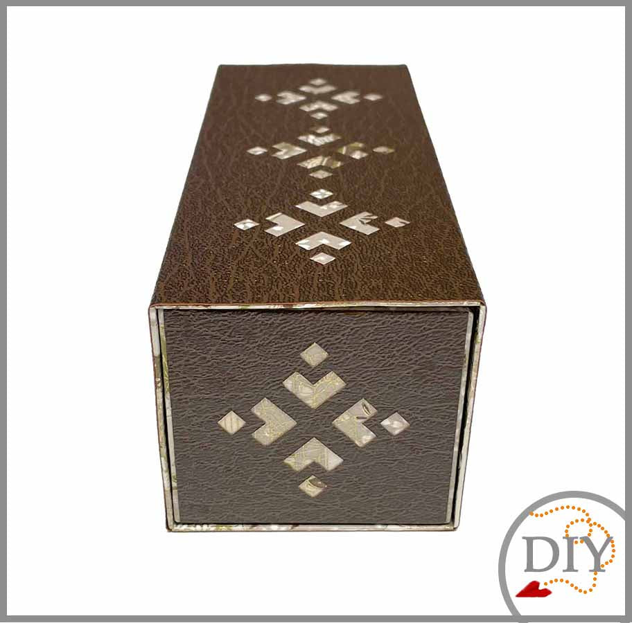 Le Myster Memory -Tuto Cartonnage à télécharger Lena's Paper