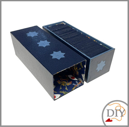 Le Junior Memory -Tuto Cartonnage à télécharger (Copie) Lena's Paper