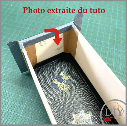 Le Junior Memory -Tuto Cartonnage à télécharger (Copie) Lena's Paper