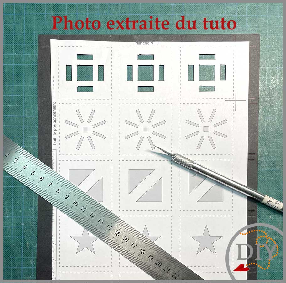 Le Junior Memory -Tuto Cartonnage à télécharger (Copie) Lena's Paper