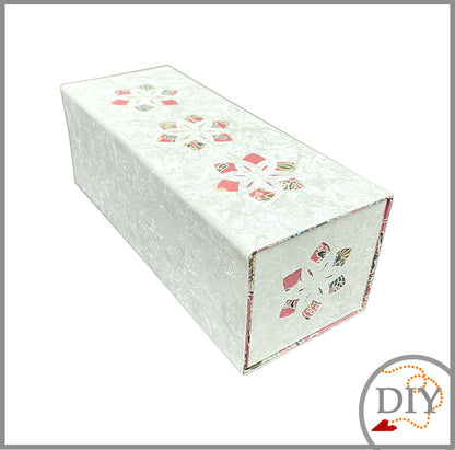 Les Vide- Poches de Annie -Tuto Cartonnage à télécharger (Copie) Lena's Paper