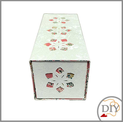 Les Vide- Poches de Annie -Tuto Cartonnage à télécharger (Copie) Lena's Paper