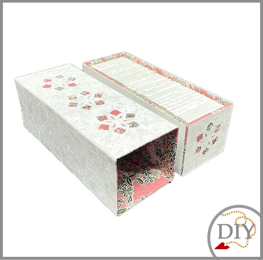 Les Vide- Poches de Annie -Tuto Cartonnage à télécharger (Copie) Lena's Paper