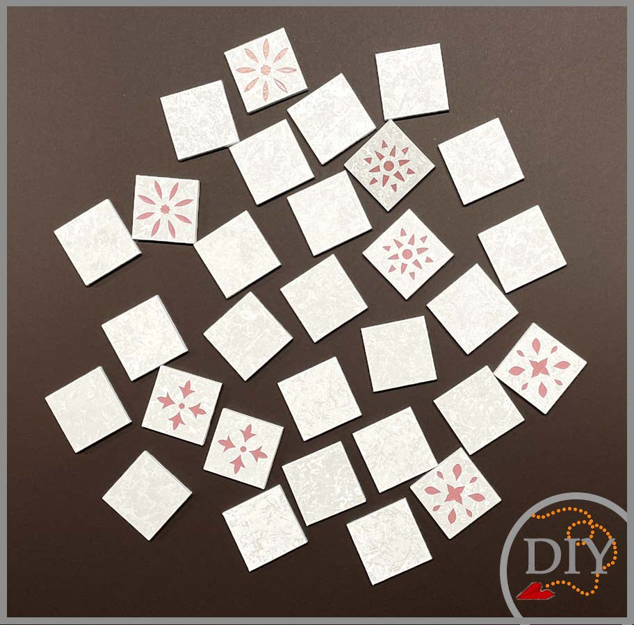 Les Vide- Poches de Annie -Tuto Cartonnage à télécharger (Copie) Lena's Paper