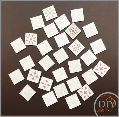 Les Vide- Poches de Annie -Tuto Cartonnage à télécharger (Copie) Lena's Paper