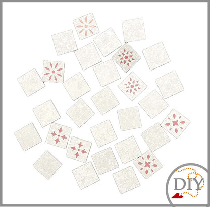 Les Vide- Poches de Annie -Tuto Cartonnage à télécharger (Copie) Lena's Paper