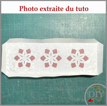 Les Vide- Poches de Annie -Tuto Cartonnage à télécharger (Copie) Lena's Paper