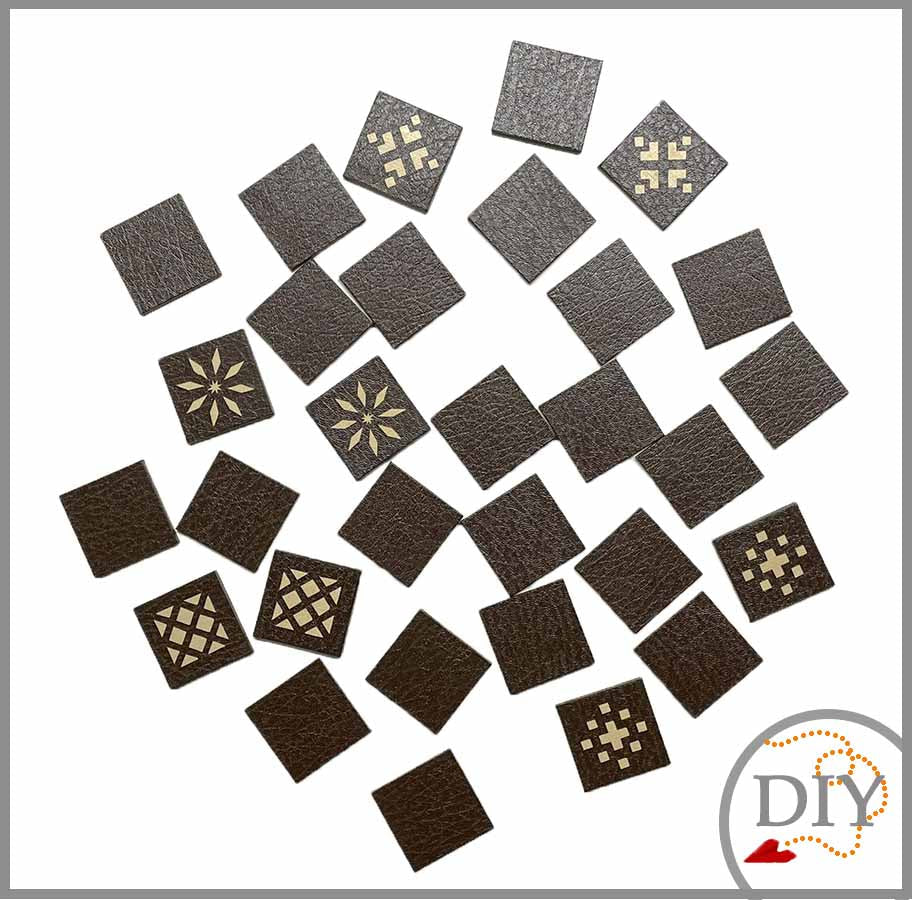 Le Myster Memory -Tuto Cartonnage à télécharger Lena's Paper