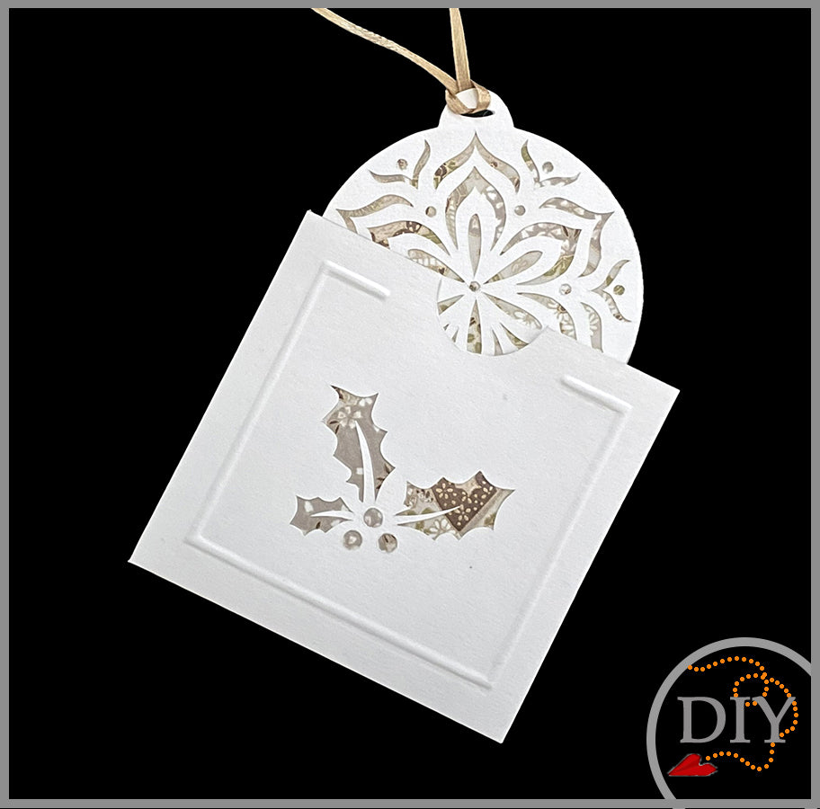 Les Boules DentelleI-Tuto Cartonnage à télécharger Lena's Paper