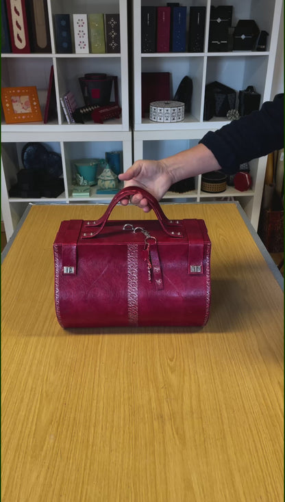 Le Vanity Poppins - Tuto Cartonnage à télécharger