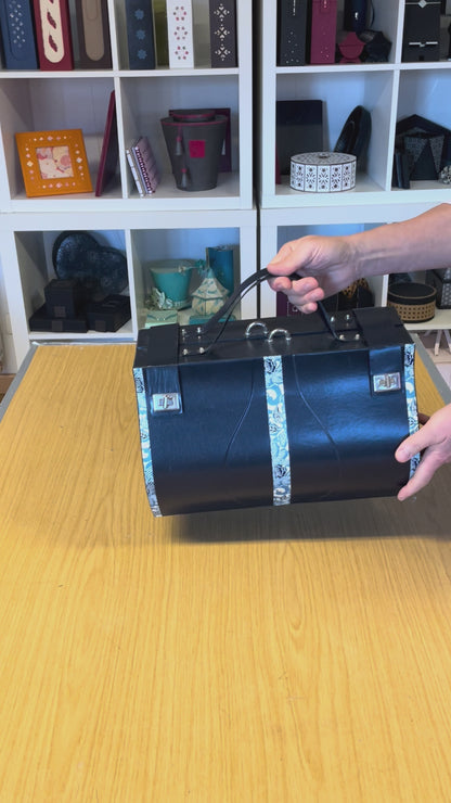 Le Vanity Poppins - Tuto Cartonnage à télécharger