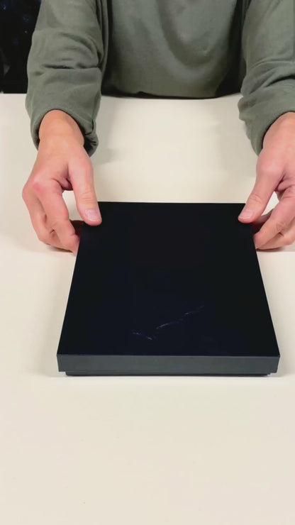 Coffret marque-pages d'Odilette -Tuto Cartonnage à télécharger