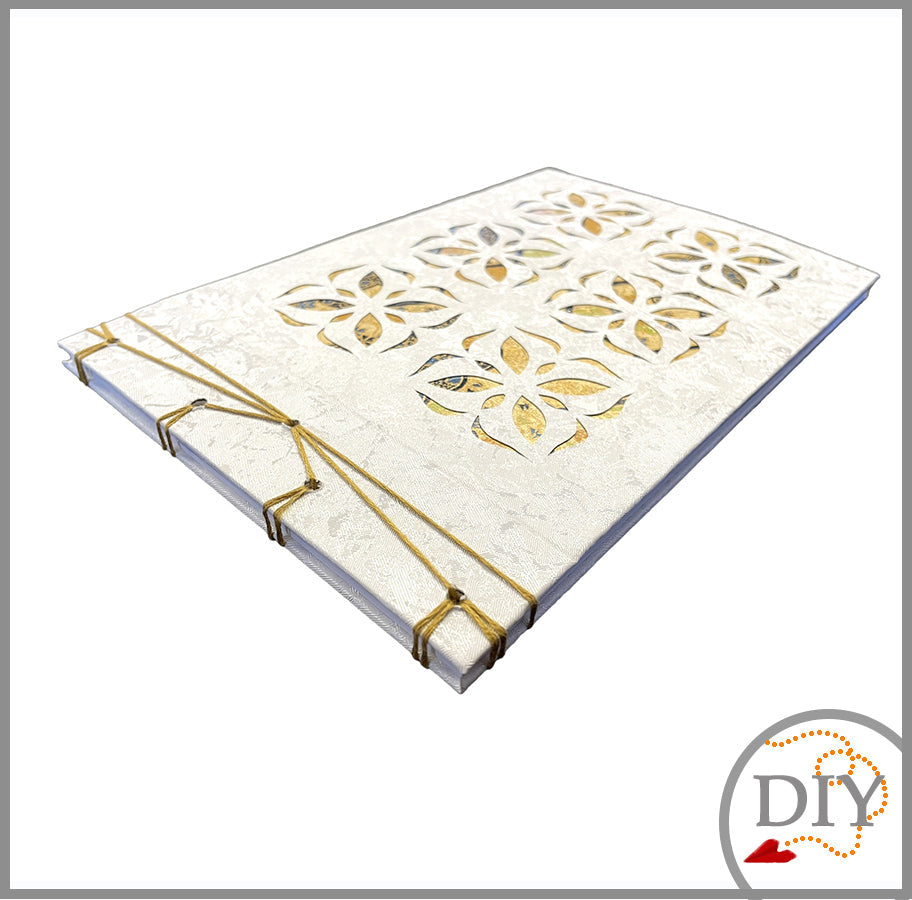 10 Carnets reliure japonaise- Tuto à Télécharger - Cartonnage Débutant - DIY LeNa's Paper