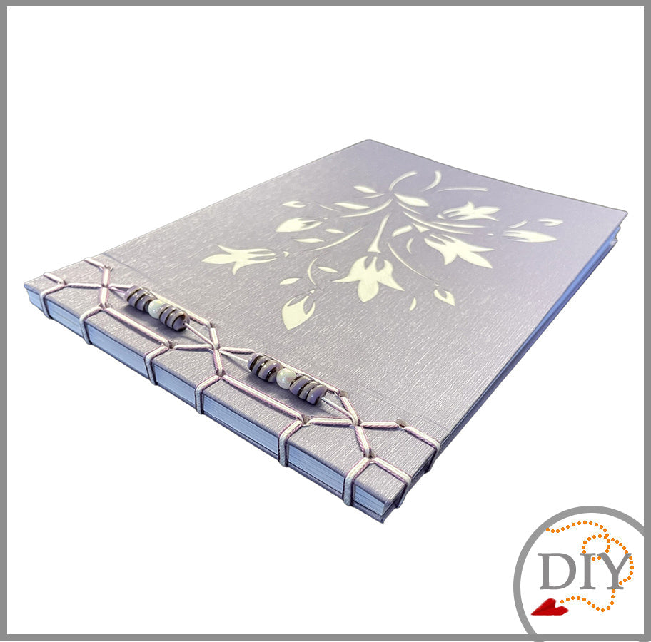 10 Carnets reliure japonaise- Tuto à Télécharger - Cartonnage Débutant - DIY LeNa's Paper