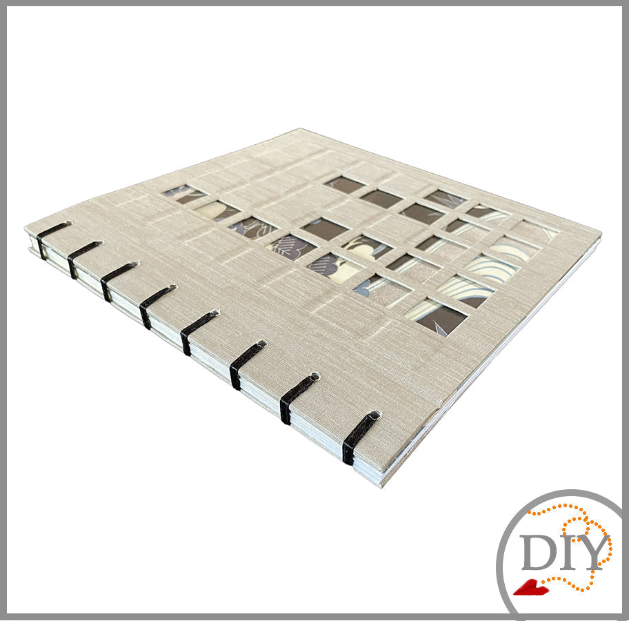 10 Carnets reliure japonaise- Tuto à Télécharger - Cartonnage Débutant - DIY LeNa's Paper