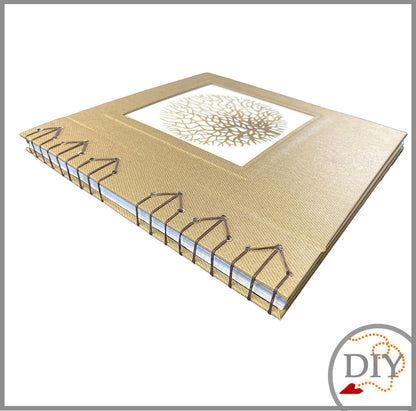 10 Carnets reliure japonaise- Tuto à Télécharger - Cartonnage Débutant - DIY LeNa's Paper