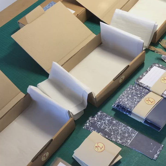 La Box Papeterie Cerisier du Japon LéNa's Paper