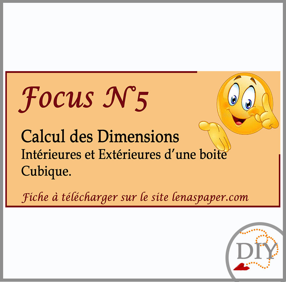 FOCUS N°5 - Cahier à Télécharger LeNa's Paper